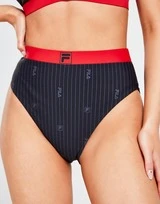 Fila Stripe Bikinihose Damen 7 Fila Stripe Bikinihose Damen – Bild 5
