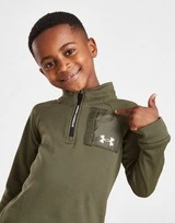 Under Armour UA Armour Fleece Woven 1/4 Zip Trainingsanzug Kleinkinder 5 Under Armour UA Armour Fleece Woven 1/4 Zip Trainingsanzug Kleinkinder – Bild 3