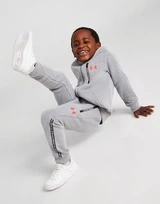 Under Armour Threadborne Full Zip Hooded Trainingsanzug Kleinkinder