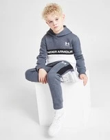 Under Armour Rival Colour Block Overhead Trainingsanzug Kleinkinder