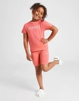 McKenzie Girls' Mini Essential T-Shirt/Shorts Set Kleinkinder 4 McKenzie Girls' Mini Essential T-Shirt/Shorts Set Kleinkinder – Bild 2