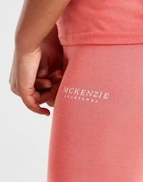 McKenzie Girls' Mini Essential T-Shirt/Shorts Set Kleinkinder 6 McKenzie Girls' Mini Essential T-Shirt/Shorts Set Kleinkinder – Bild 4