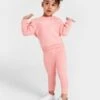 McKenzie Girls' Micro Essential Crew/Leggings Baby -Modische Sportbekleidung jd 547961 a