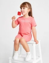 McKenzie Girls' Micro Essential Tee/Cycle Shorts Set Baby 3 McKenzie Girls' Micro Essential Tee/Cycle Shorts Set Baby