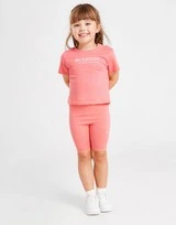 McKenzie Girls' Micro Essential Tee/Cycle Shorts Set Baby 4 McKenzie Girls' Micro Essential Tee/Cycle Shorts Set Baby – Bild 2