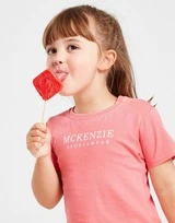 McKenzie Girls' Micro Essential Tee/Cycle Shorts Set Baby 5 McKenzie Girls' Micro Essential Tee/Cycle Shorts Set Baby – Bild 3