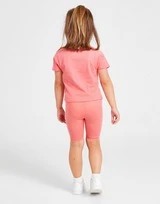 McKenzie Girls' Micro Essential Tee/Cycle Shorts Set Baby 7 McKenzie Girls' Micro Essential Tee/Cycle Shorts Set Baby – Bild 5