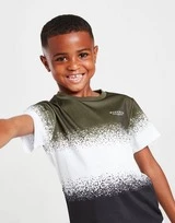 McKenzie Mini Warren Fade T-Shirt/Shorts Set Kleinkinder 5 McKenzie Mini Warren Fade T-Shirt/Shorts Set Kleinkinder – Bild 3