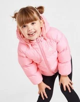 Adidas Girls' Badge Of Sport Padded Jacke Baby 3 Adidas Girls' Badge Of Sport Padded Jacke Baby