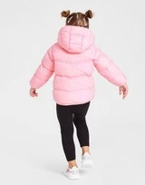 Adidas Girls' Badge Of Sport Padded Jacke Baby 7 Adidas Girls' Badge Of Sport Padded Jacke Baby – Bild 5