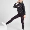 Jordan Girls' Repeat Logo Leggings Kinder