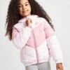 Nike Girls' Core Padded Jacke Kleinkinder 2 Nike Girls' Core Padded Jacke Kleinkinder -Modische Sportbekleidung jd 549115 a
