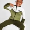 Nike Tech Full Zip Hooded Trainingsanzug Kleinkinder 1 Nike Tech Full Zip Hooded Trainingsanzug Kleinkinder -Modische Sportbekleidung jd 549125 a