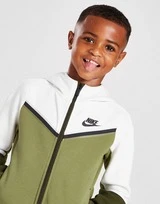 Nike Tech Full Zip Hooded Trainingsanzug Kleinkinder 5 Nike Tech Full Zip Hooded Trainingsanzug Kleinkinder – Bild 3