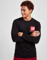 The North Face Fine Box Langarmshirt Herren