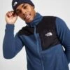 The North Face Homesafe Full Zip Fleece Trainingsoberteil Herren -Modische Sportbekleidung jd 549350 a
