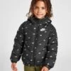 Nike All Over Print Jacke Kleinkinder -Modische Sportbekleidung jd 549359 a