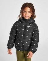 Nike All Over Print Jacke Kleinkinder