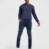 HUGO 734 Skinny Jeans Herren 2 HUGO 734 Skinny Jeans Herren -Modische Sportbekleidung jd 549724 a