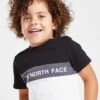 The North Face Colour Block T-Shirt Baby -Modische Sportbekleidung jd 550036 a