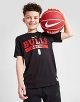 Nike NBA Chicago Bulls Graphic T-Shirt Kinder 3 Nike NBA Chicago Bulls Graphic T-Shirt Kinder