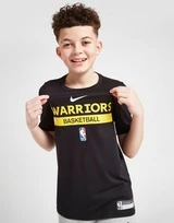 Nike NBA Golden State Warriors Graphic T-Shirt Kinder 4 Nike NBA Golden State Warriors Graphic T-Shirt Kinder – Bild 2