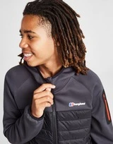 Berghaus Hybrid Jacke Kinder 5 Berghaus Hybrid Jacke Kinder – Bild 3