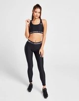 Under Armour HeatGear Logo Band Sports Bra Damen 7 Under Armour HeatGear Logo Band Sports Bra Damen – Bild 5