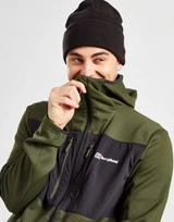 Berghaus Sidley Full Zip Hoodie Herren 5 Berghaus Sidley Full Zip Hoodie Herren – Bild 3