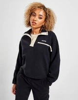 Columbia Helvetia Crop 1/4 Button Fleece Damen 5 Columbia Helvetia Crop 1/4 Button Fleece Damen – Bild 3