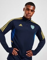 Adidas Boca Juniors Condivo 22 Trainingsoberteil Herren