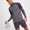 Gym King Flex 1/2 Zip Top Herren