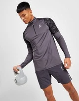 Gym King Flex 1/2 Zip Top Herren