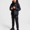 Nike Sportswear Padded Jacke Kinder 1 Nike Sportswear Padded Jacke Kinder -Modische Sportbekleidung jd 554113 a