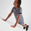 Nike Dri-FIT Academy Kurzarm-Fußballoberteil Kinder