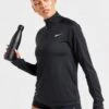 Nike Running Pacer 1/4 Zip Top Damen 1 Nike Running Pacer 1/4 Zip Top Damen -Modische Sportbekleidung jd 554323 a