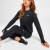 Nike Running Pacer Crew Top Damen 1 Nike Running Pacer Crew Top Damen -Modische Sportbekleidung jd 554856 a