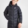 Nike Padded Parka Jacke Kinder 1 Nike Padded Parka Jacke Kinder -Modische Sportbekleidung jd 555103 a