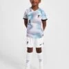 Nike Liverpool FC 2022/23 Away Kit Kleinnkinder -Modische Sportbekleidung jd 555121 a