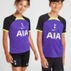 Nike Tottenham Hotspur FC 2022/23 Away Shirt Kinder -Modische Sportbekleidung jd 555359 a