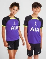 Nike Tottenham Hotspur FC 2022/23 Away Shirt Kinder