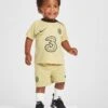 Nike Chelsea FC 2022/23 Third Kit Baby -Modische Sportbekleidung jd 555372 a