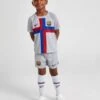 Nike FC Barcelona 2022/23 Thrid Kit Kleinkinder -Modische Sportbekleidung jd 555424 a