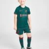 Nike Liverpool FC 2022/23 Third Kit Kleinkinder -Modische Sportbekleidung jd 555466 a