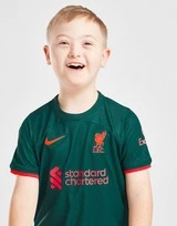 Nike Liverpool FC 2022/23 Third Kit Kleinkinder 5 Nike Liverpool FC 2022/23 Third Kit Kleinkinder – Bild 3