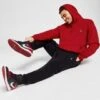Jordan Essential Fleece Jogginghose Herren -Modische Sportbekleidung jd 555534 a