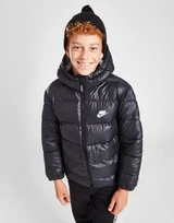 Nike Sportswear EcoDown Back Logo Padded Jacke Kinder 4 Nike Sportswear EcoDown Back Logo Padded Jacke Kinder – Bild 2