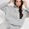 Nike Sportswear Oversized Fleece Hoodie Damen -Modische Sportbekleidung jd 556251 a