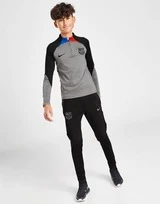Nike FC Barcelona Strike Dri-FIT Strick-Fußballhose Kinder