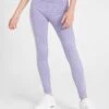 Nike Girls' Fitness Yoga Dri-FIT Leggings Kinder -Modische Sportbekleidung jd 556901 a
